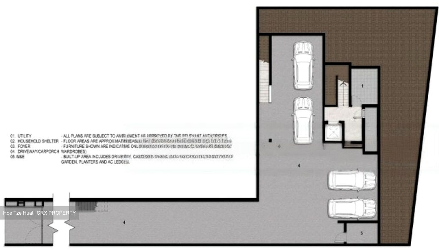 Hua Guan Avenue (D21), Detached #451283011